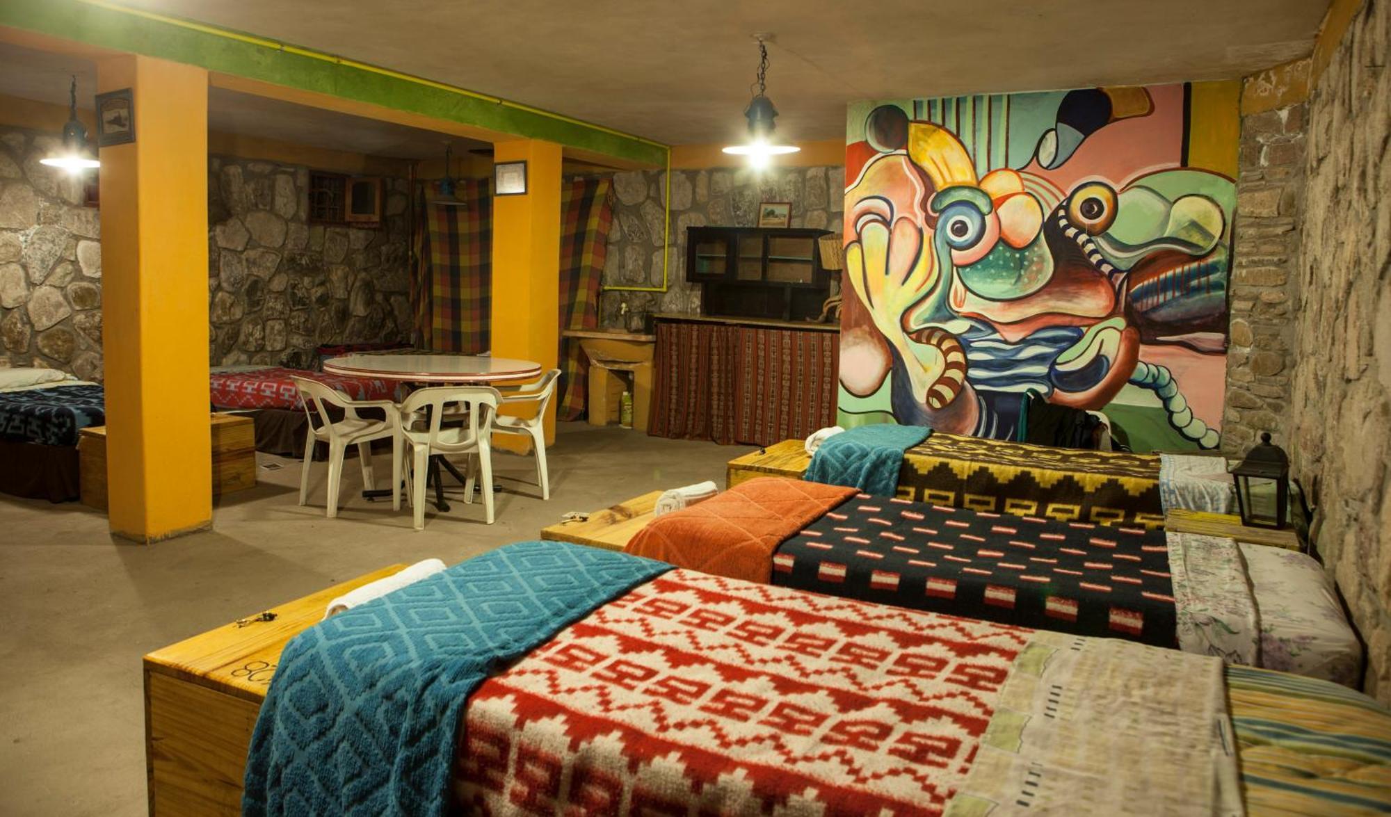 Antigua Tilcara Hostel Εξωτερικό φωτογραφία